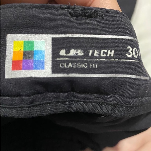 Tech classic fit pants - Picture 3 of 9